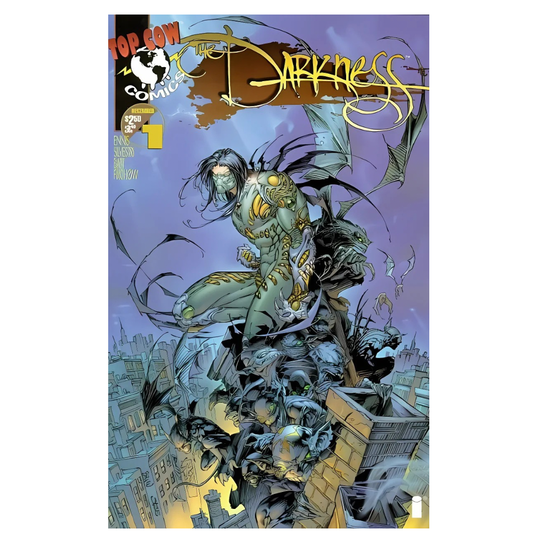 THE DARKNESS - 1996 #1