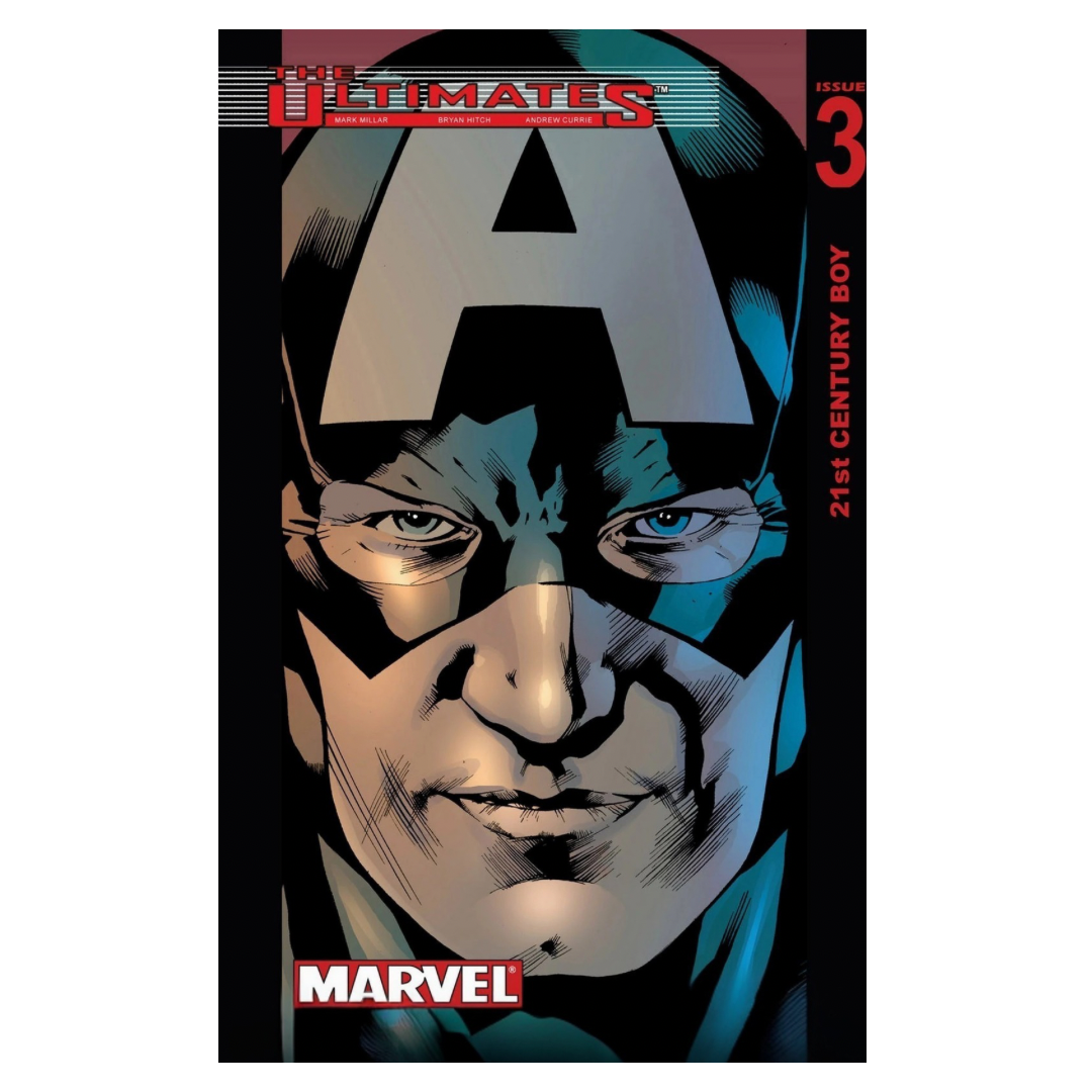 ULTIMATES - 2002 #3