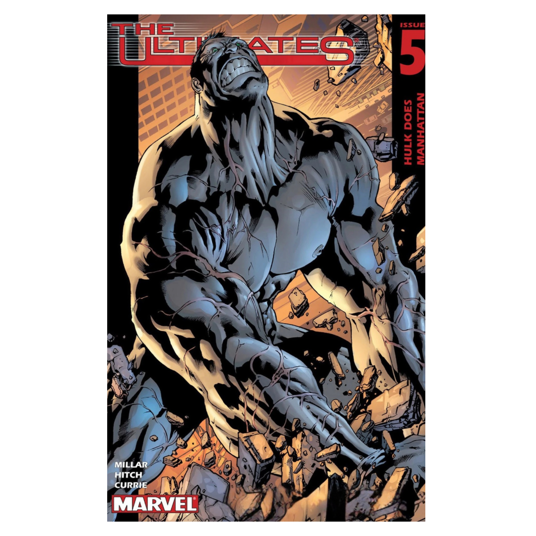 ULTIMATES - 2002 #5