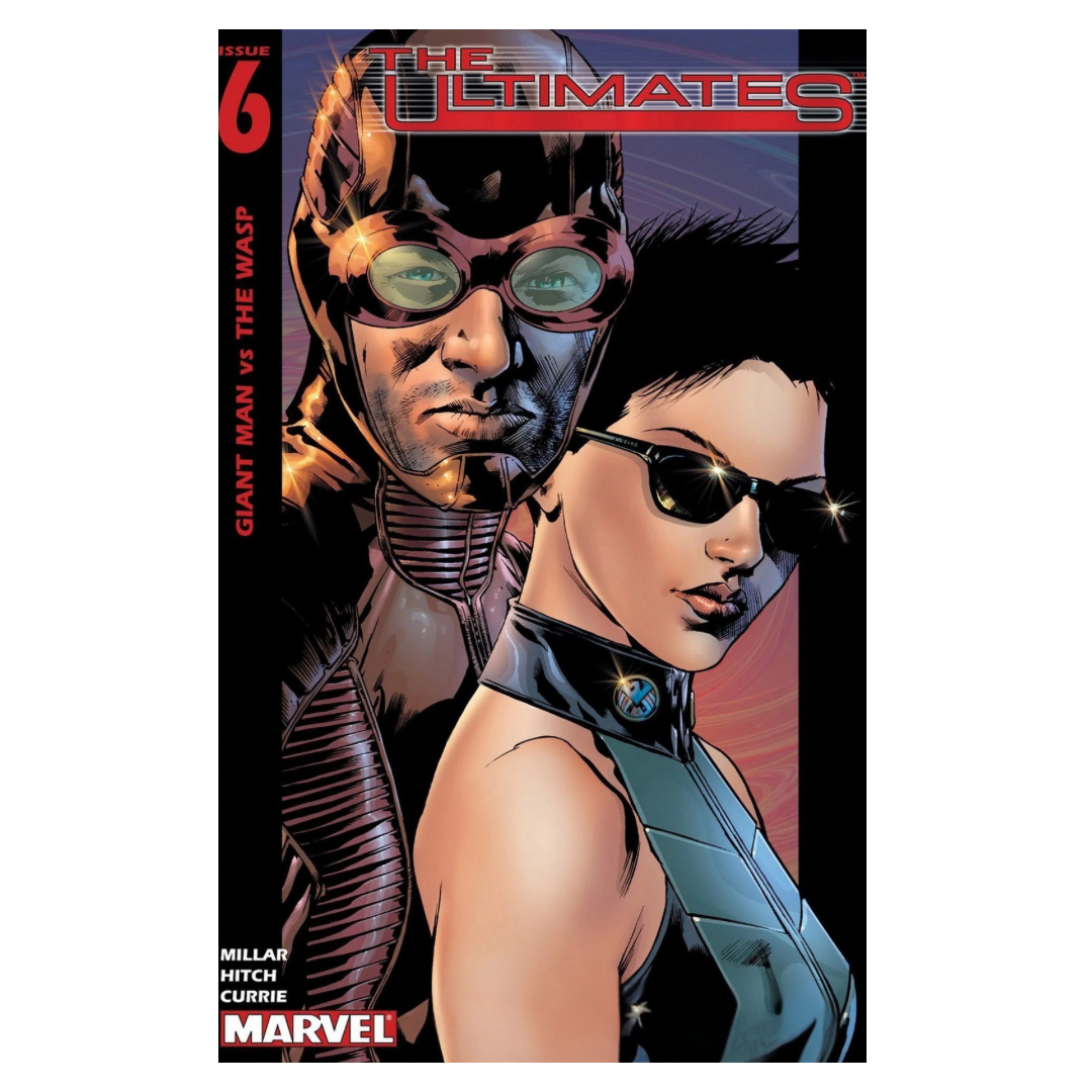 ULTIMATES - 2002 #6