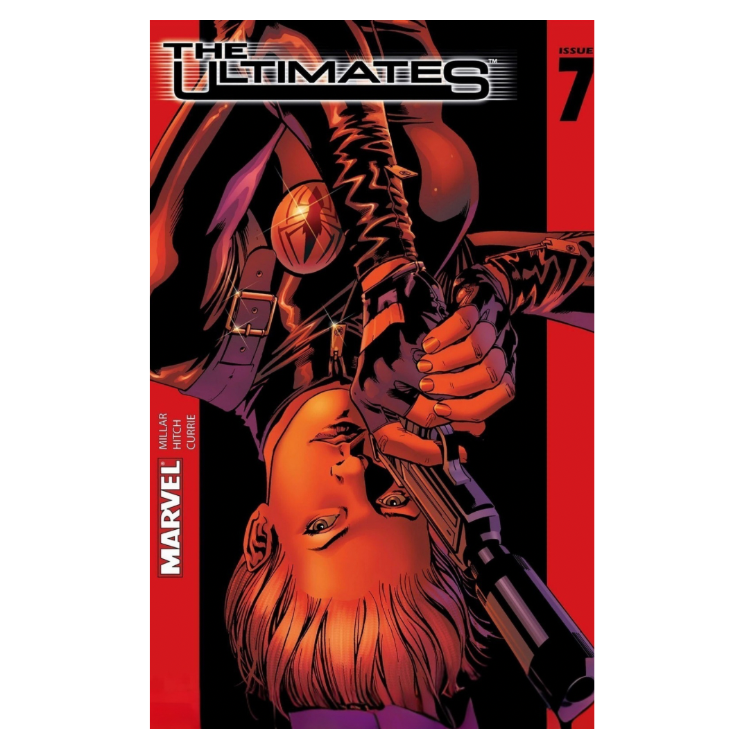 ULTIMATES - 2002 #7