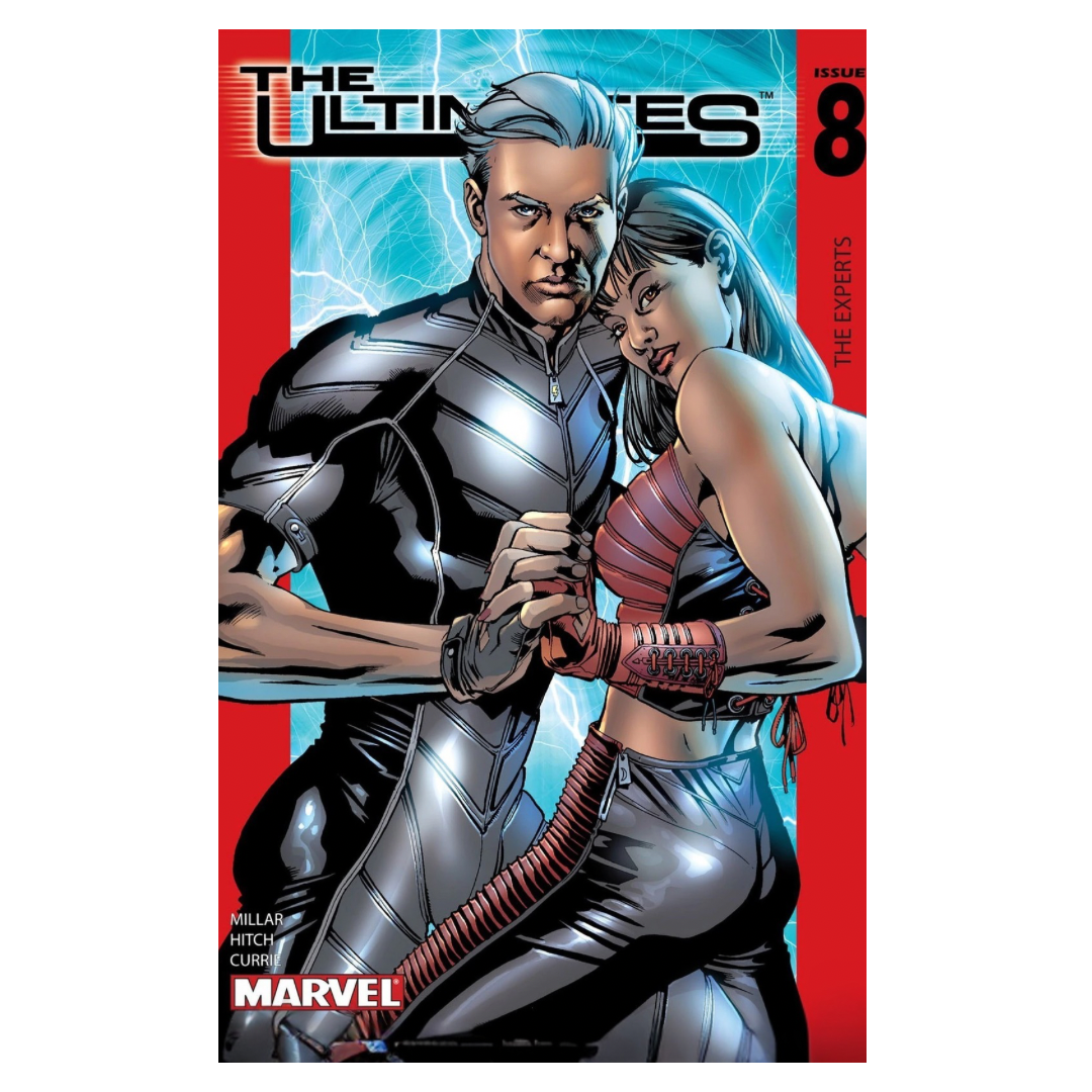ULTIMATES - 2002 #8