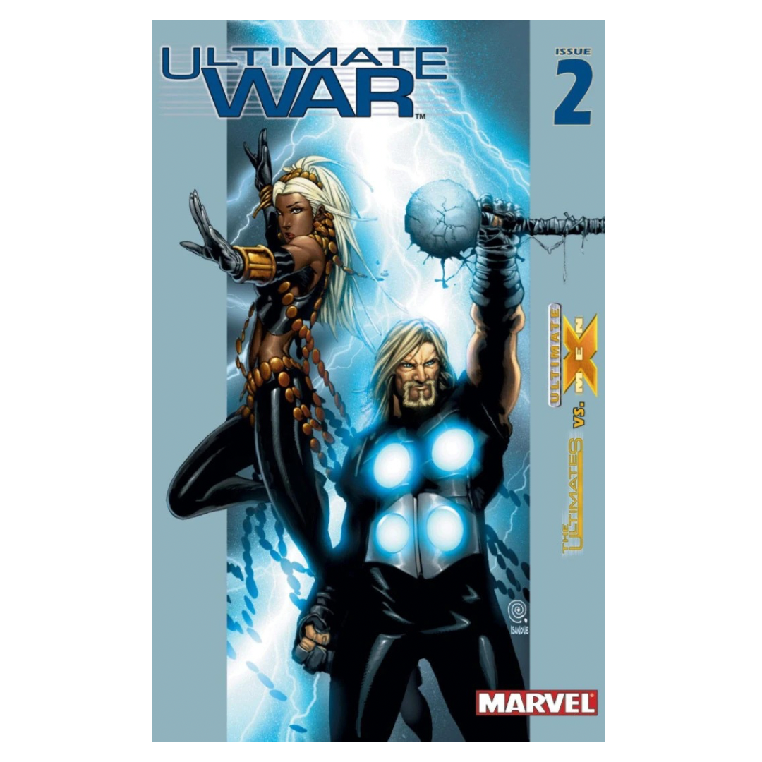 ULTIMATE WAR - 2003 #2