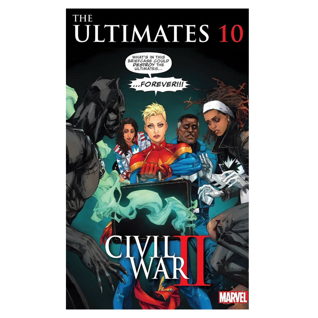 ULTIMATES - 2015 #10