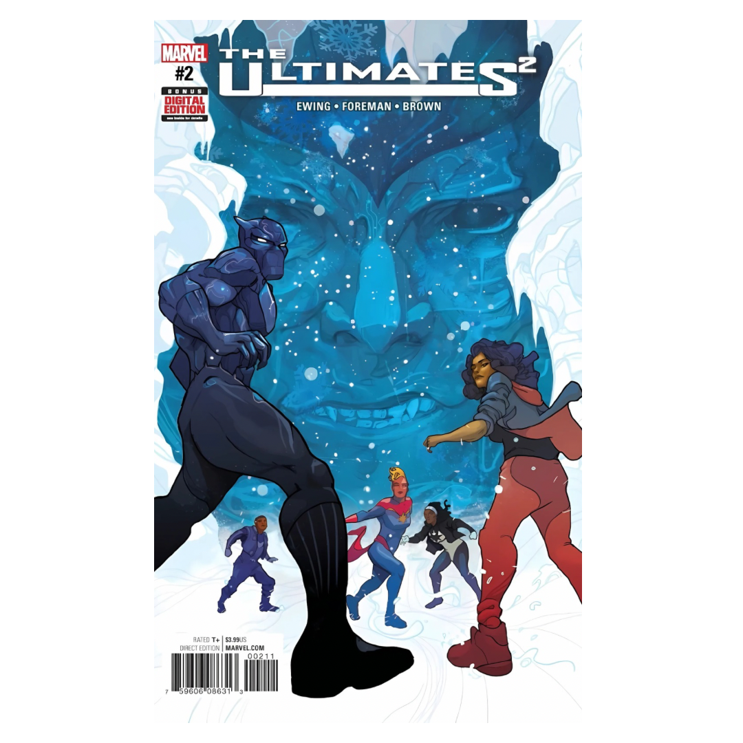 ULTIMATES 2 - 2016 #2