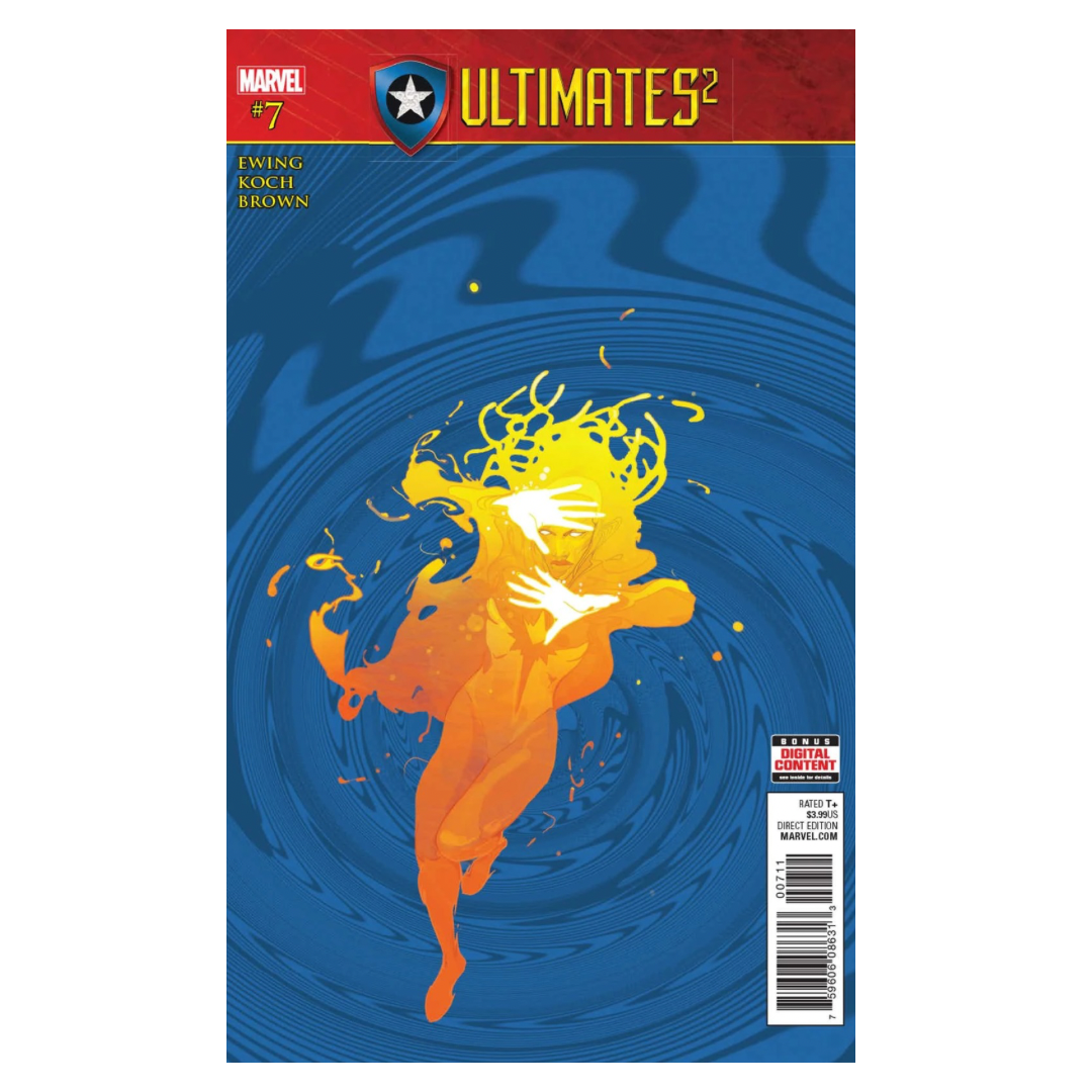 ULTIMATES 2 - #7 2016