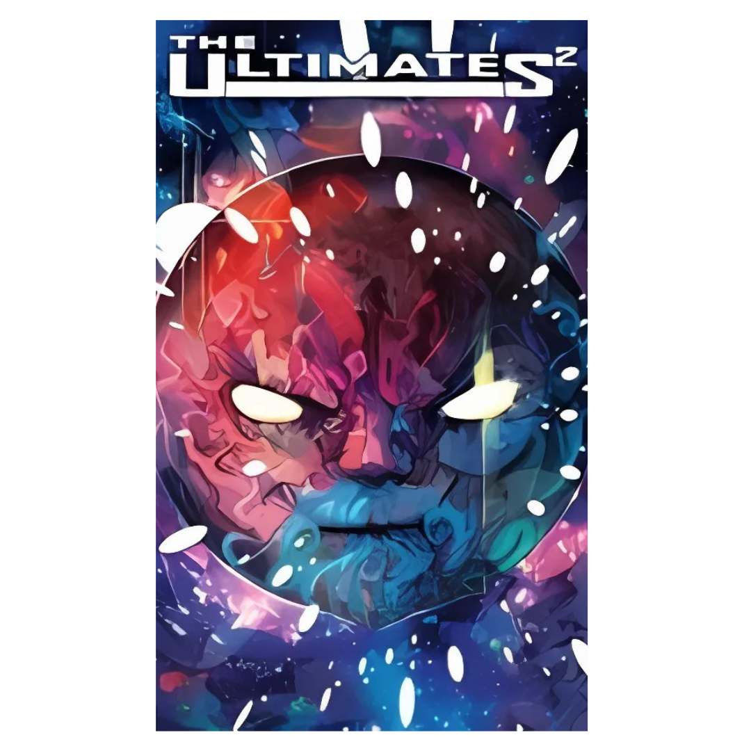 ULTIMATES 2 - #8 2016
