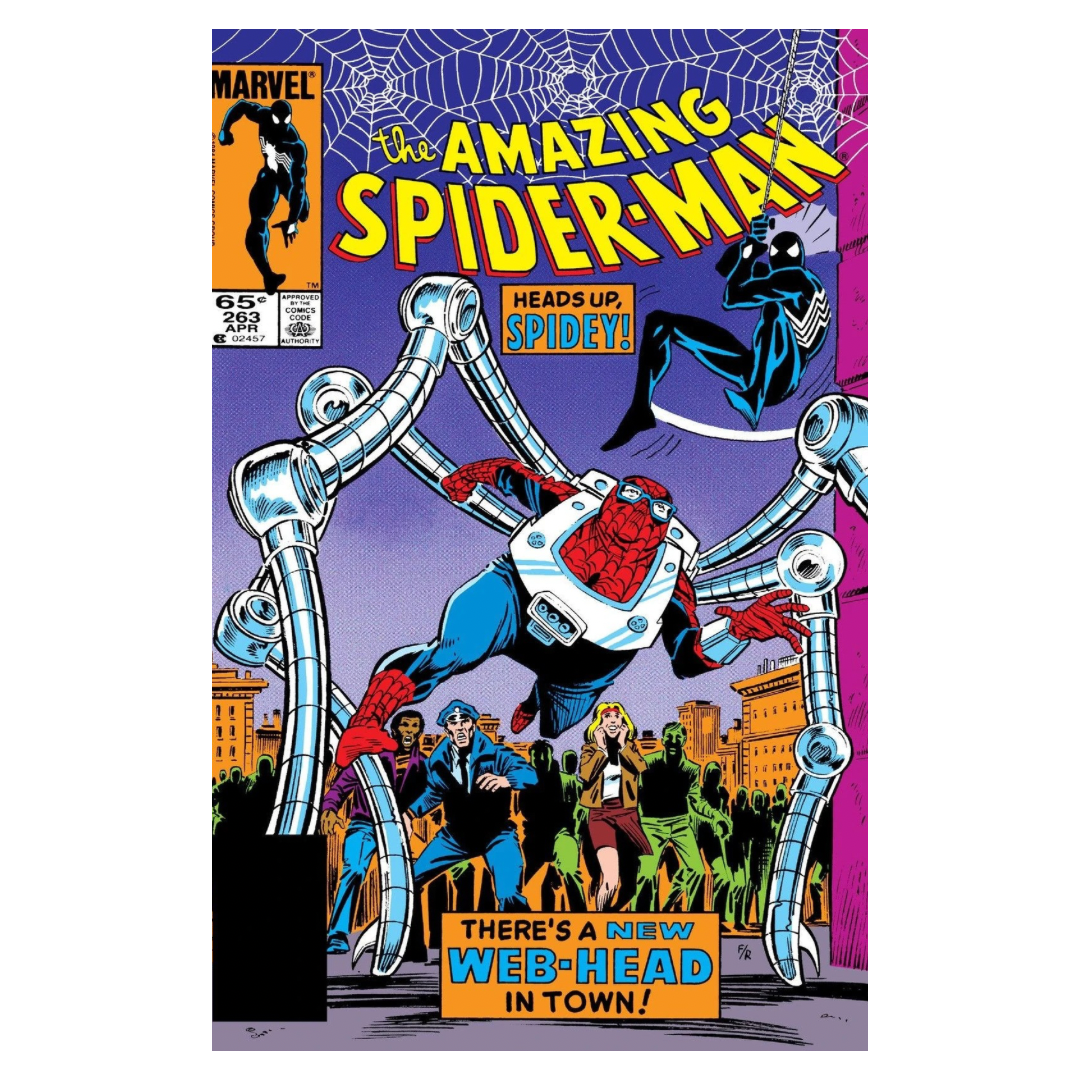 SPIDER MAN, THE AMAZING 1963 - #263