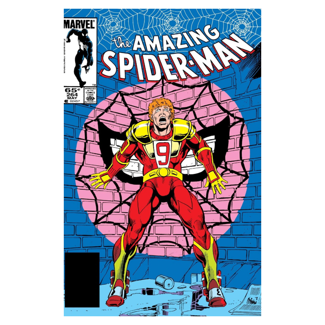 SPIDER MAN, THE AMAZING 1963 - #264