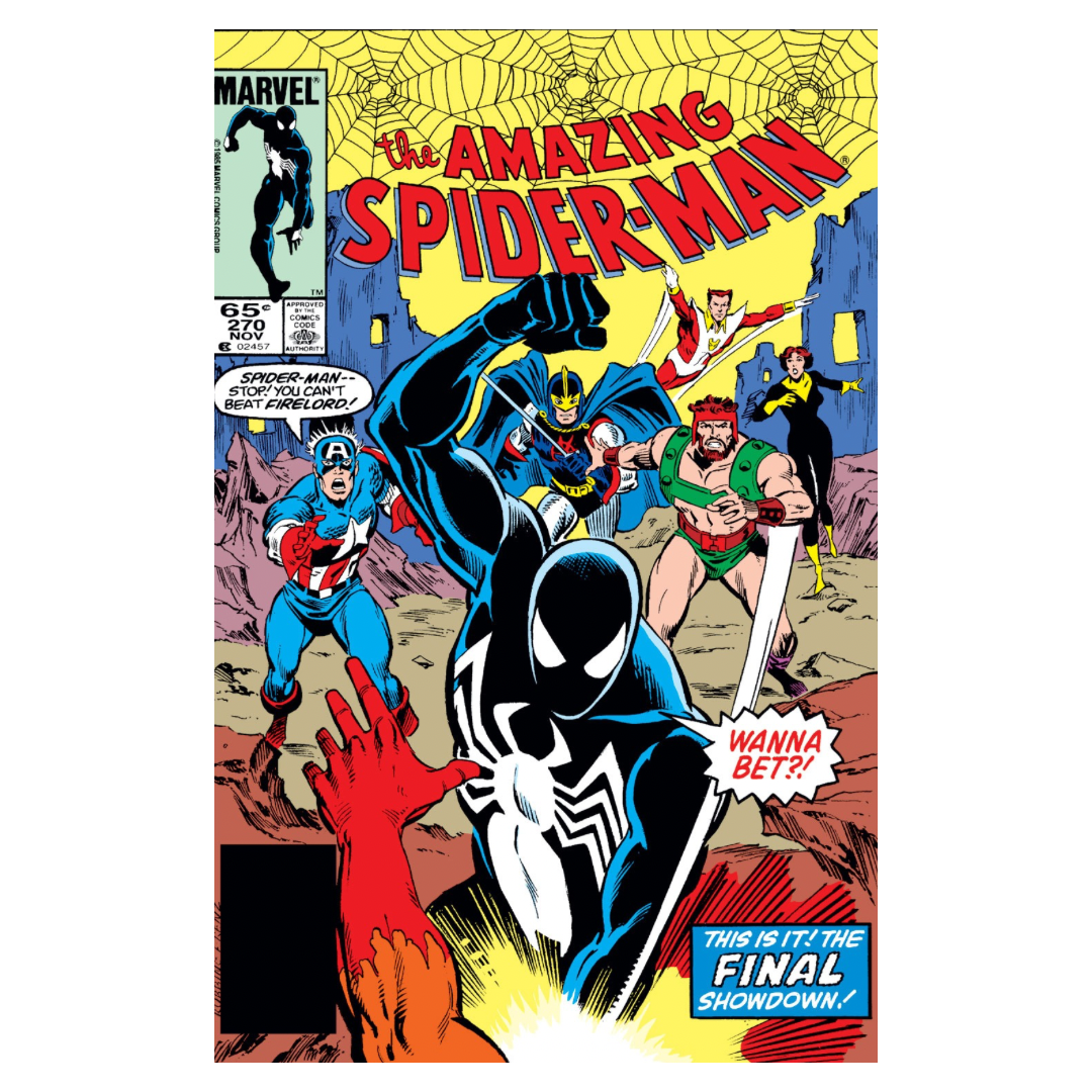 SPIDER MAN, THE AMAZING 1963 - #270