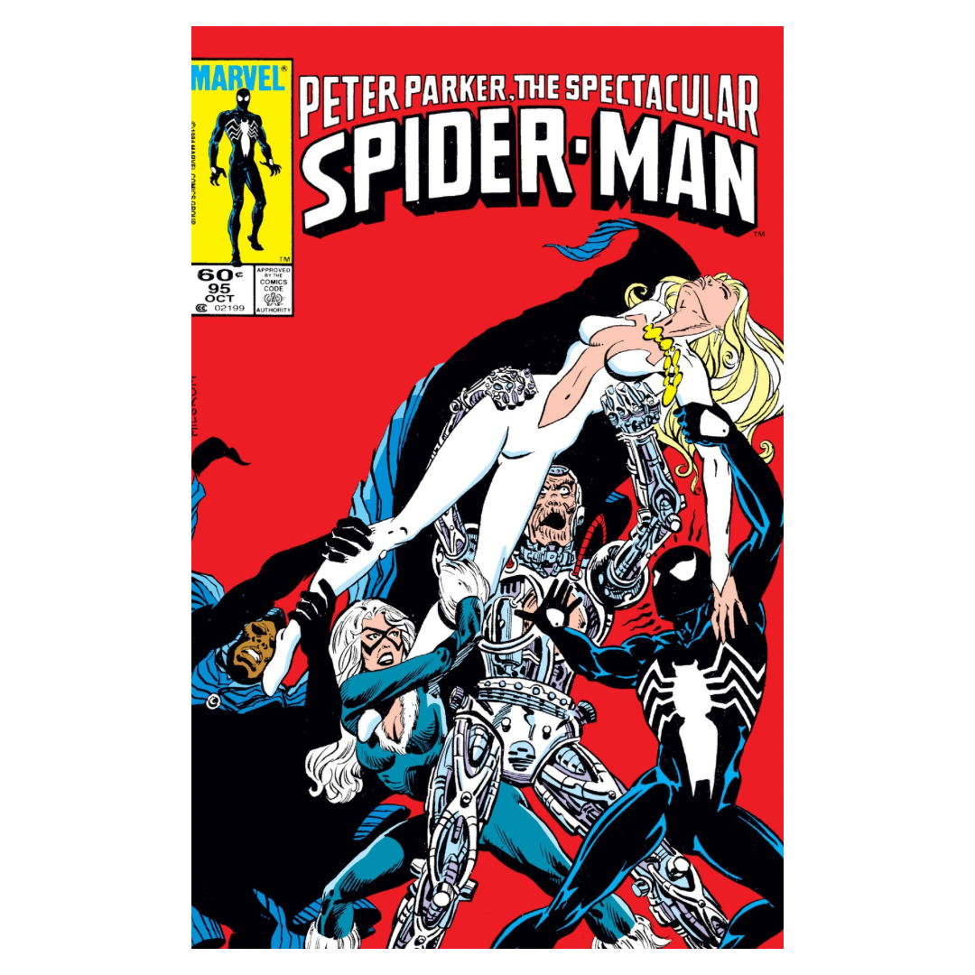 SPIDER MAN, PETER PARKER THE SPECTACULAR 1976 - #95