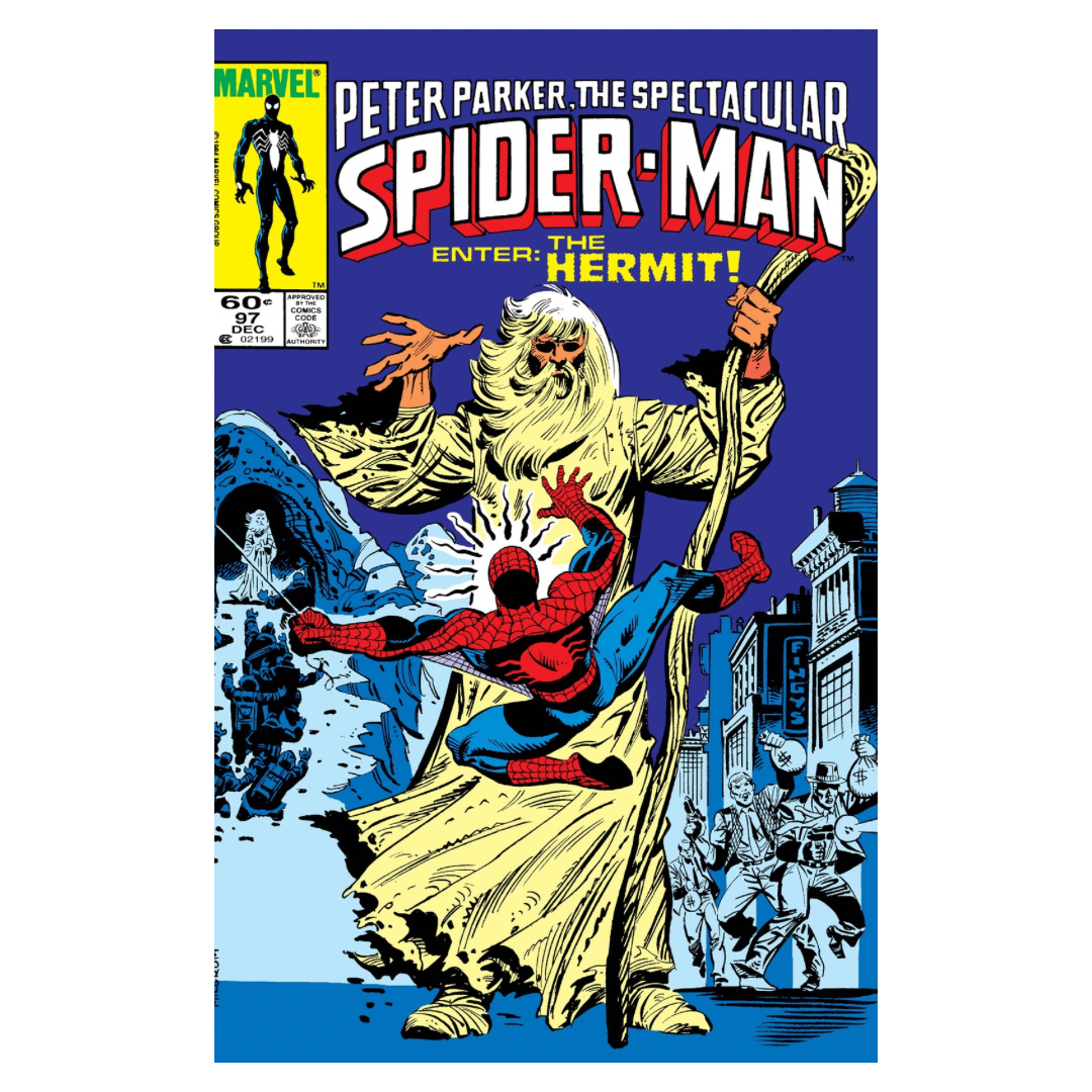 SPIDER MAN, PETER PARKER THE SPECTACULAR 1976 - #97