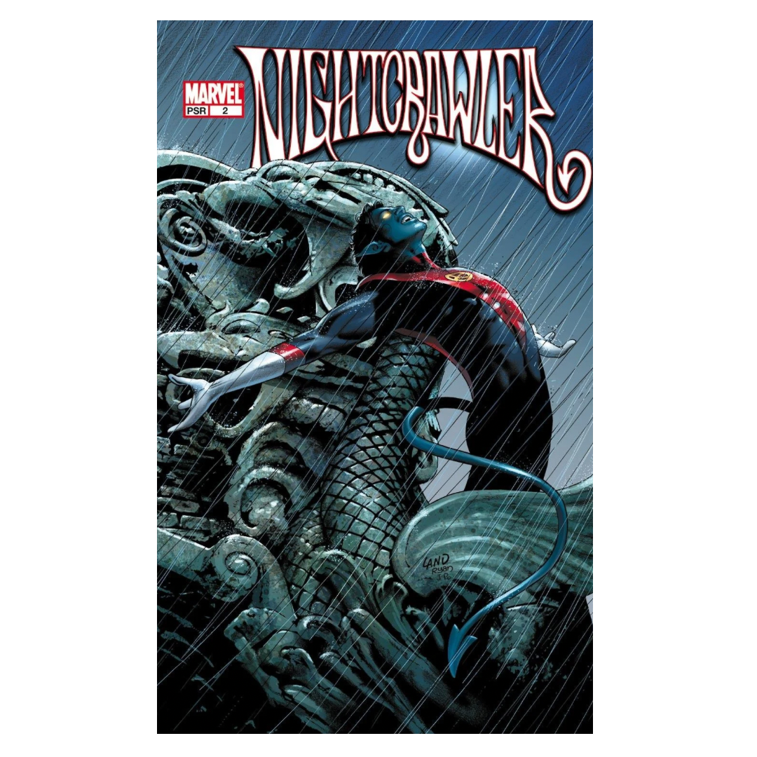 NIGHTCRAWLER - 2004 #2