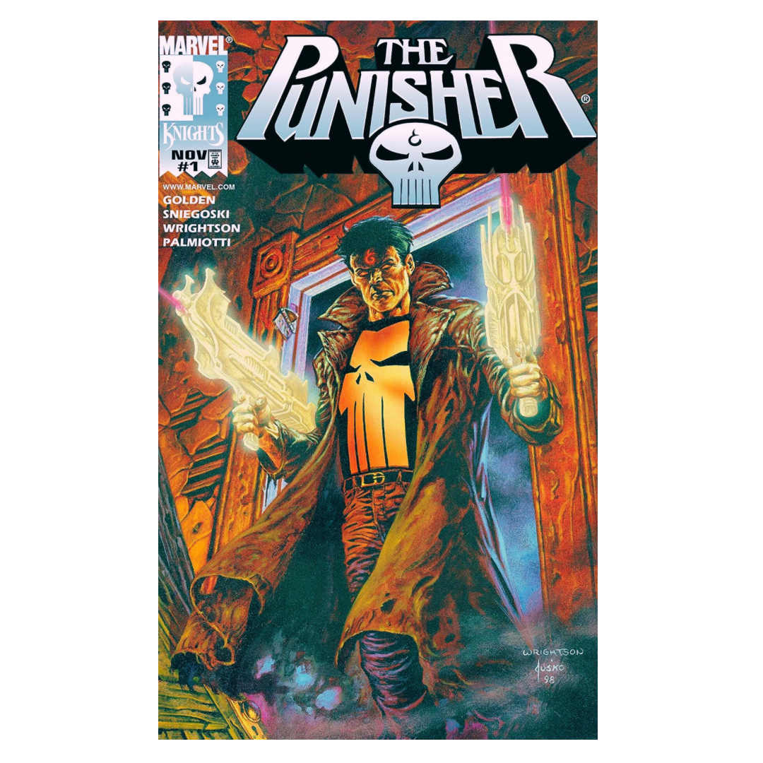 PUNISHER - 1998 #1