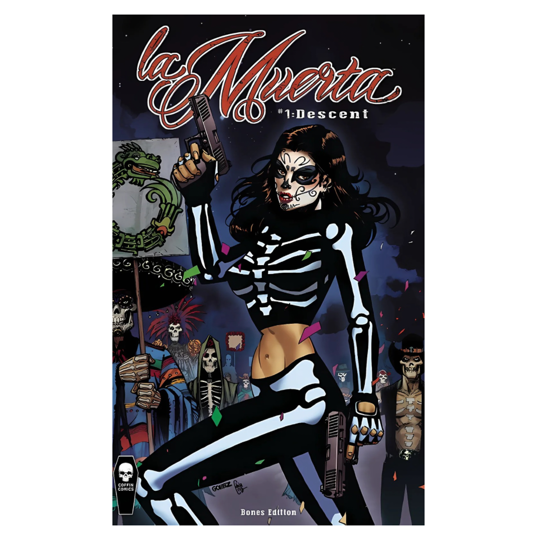 LA MUERTA - DESCENT #1