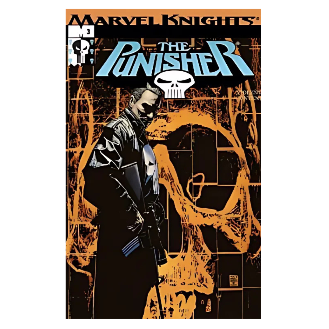 PUNISHER - 2001 #3