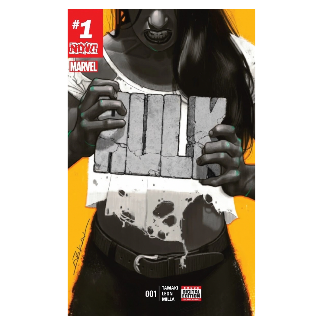 HULK #1