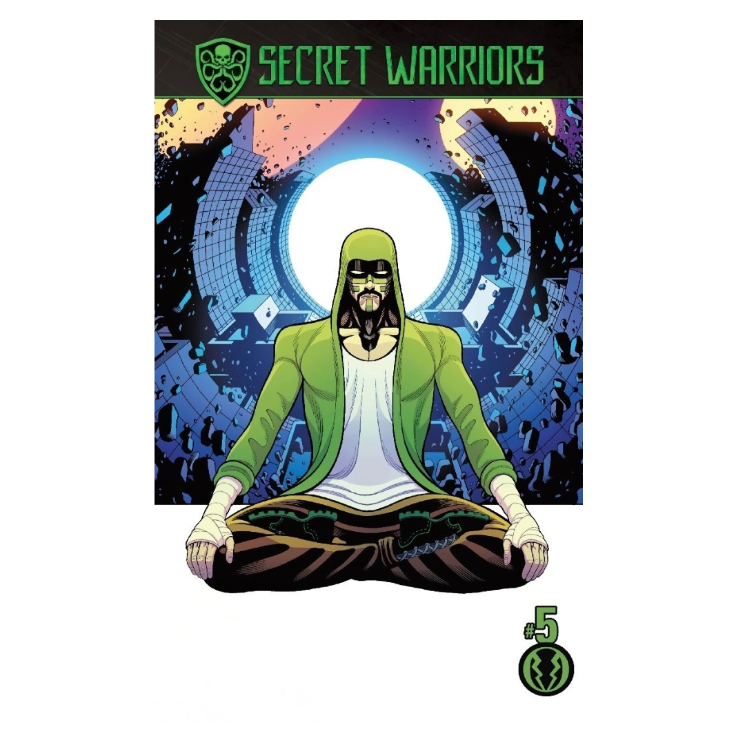 SECRET WARRIORS - #5