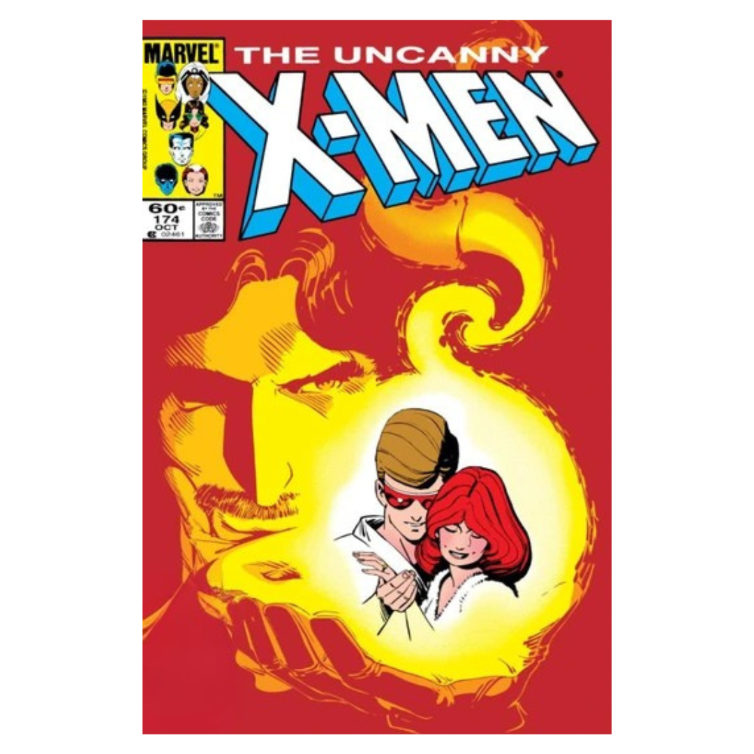 XMEN, UNCANNY - 1981 #174