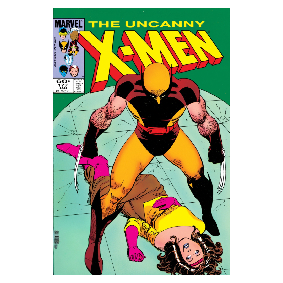 XMEN, UNCANNY - 1981 #177