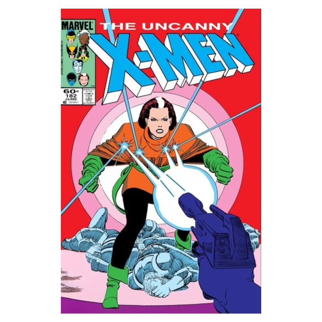 XMEN, UNCANNY - 1981 #182