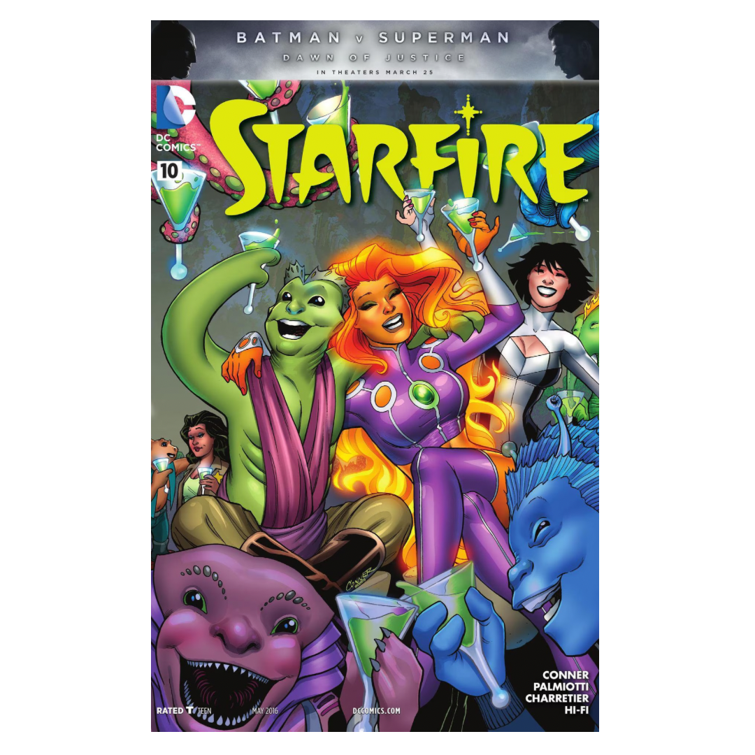 STARFIRE - 2015 #10
