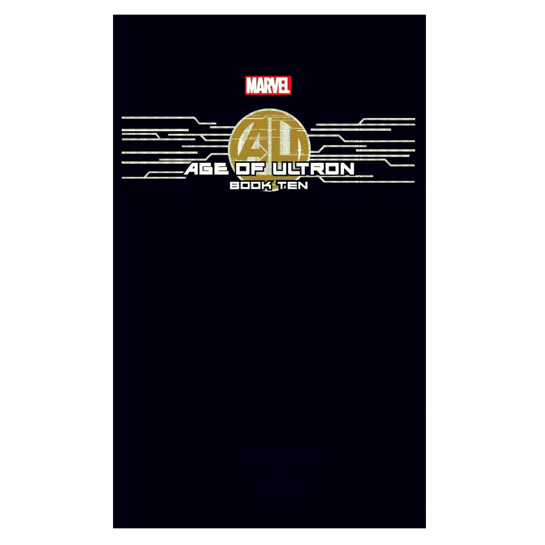 AGE OF ULTRON #10