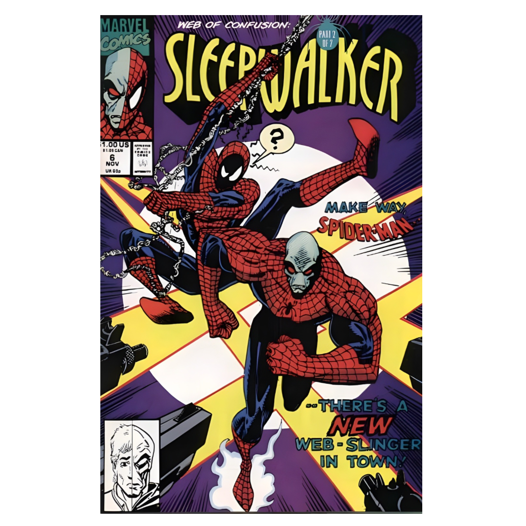 SLEEPWALKER - 1991 #6