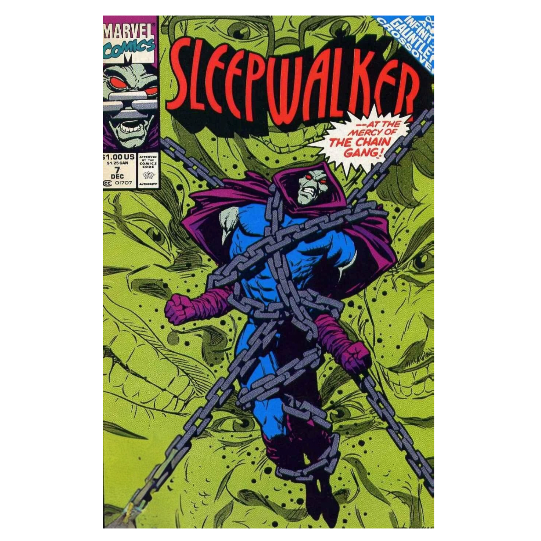 SLEEPWALKER - 1991 #7