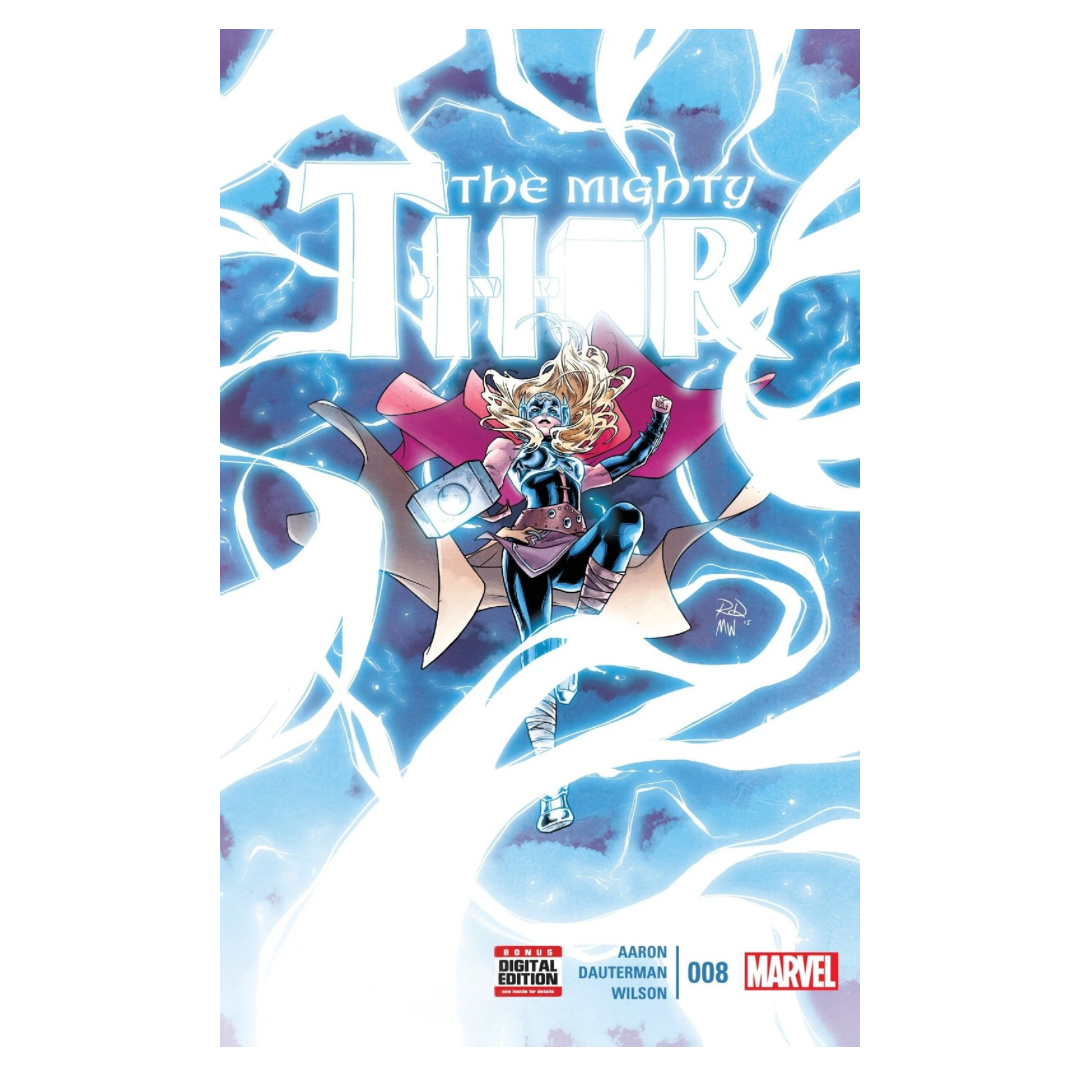 THOR, THE MIGHTY - 2015 #8