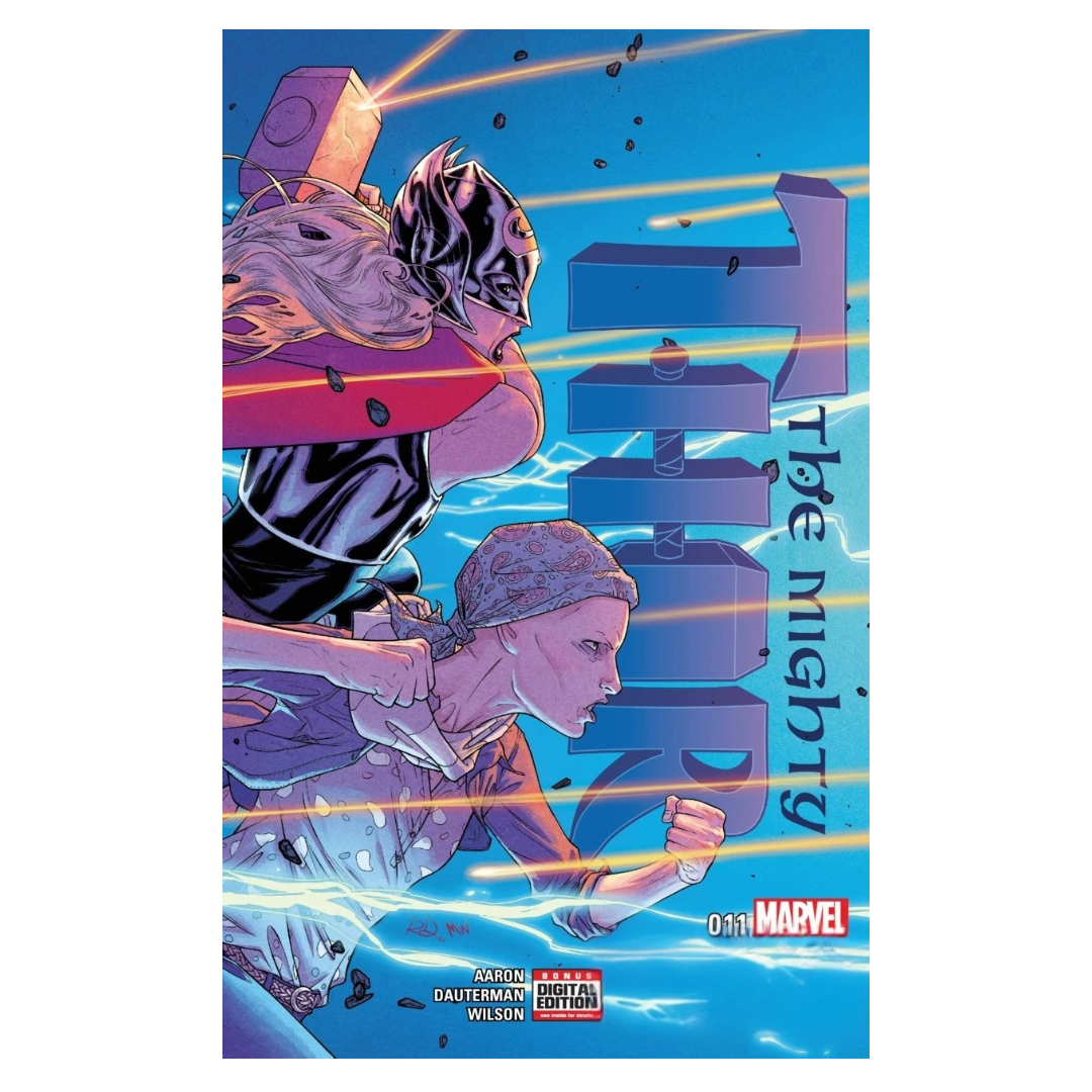 THOR, THE MIGHTY - 2015 #11