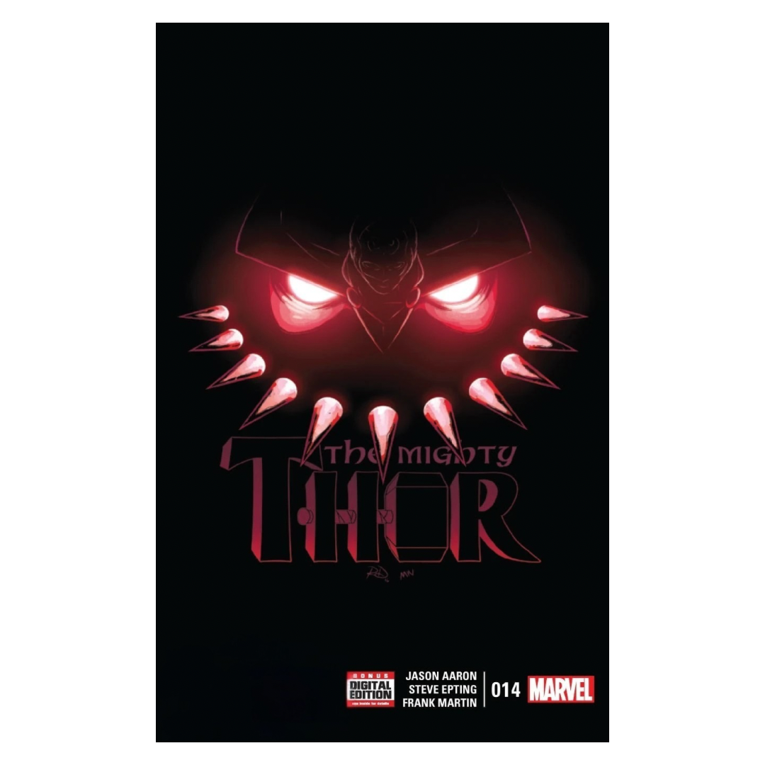 THOR, THE MIGHTY - 2015 #14
