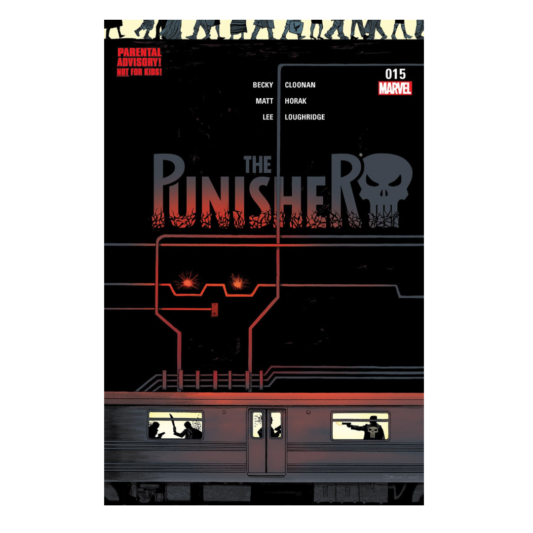 PUNISHER, THE - 2016 #15