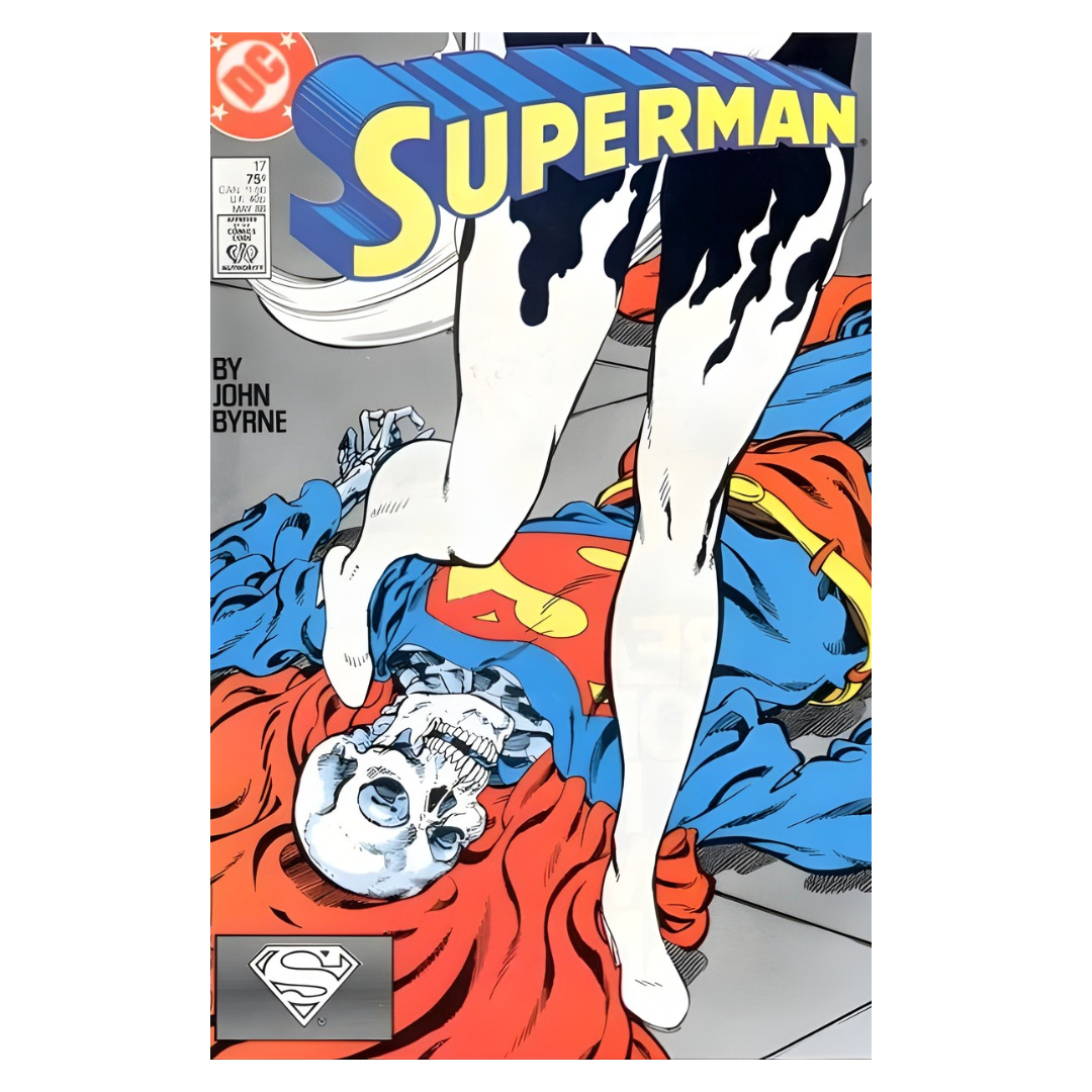 SUPERMAN - #17 1987