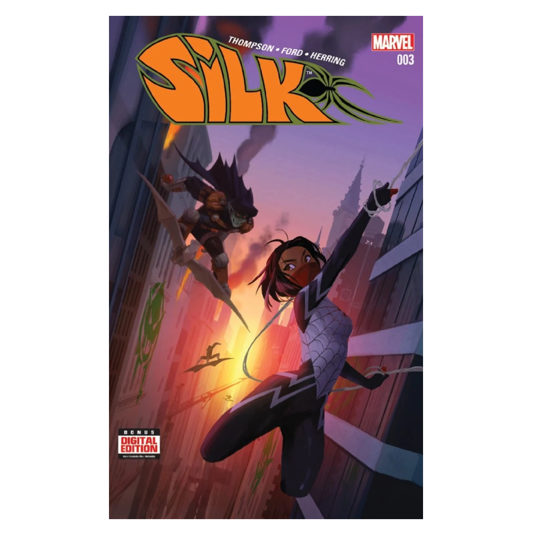 SILK - 2015 #3