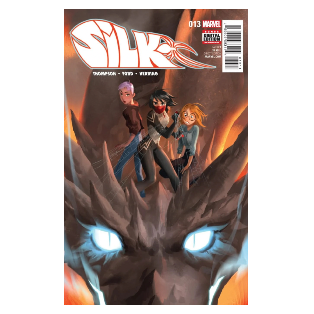 SILK - 2015 #13