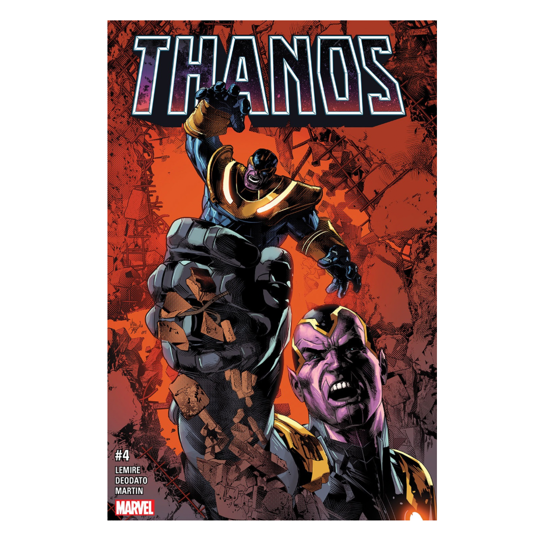 THANOS - #4