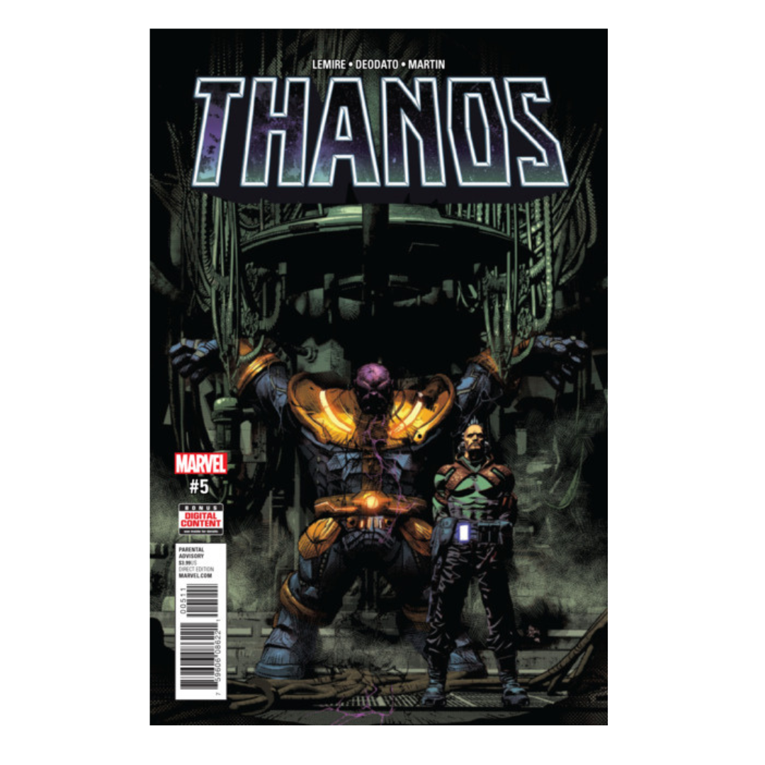 THANOS - #5