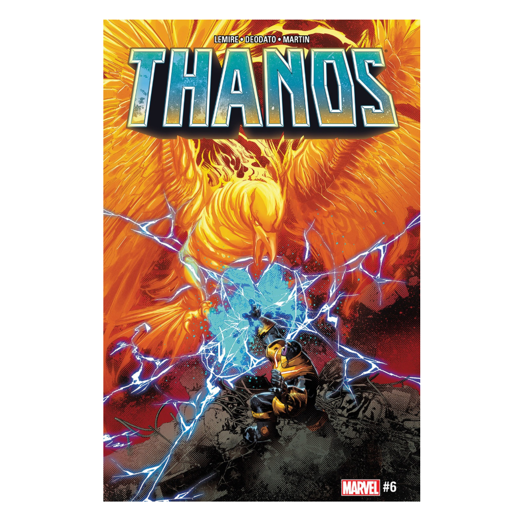 THANOS - #6
