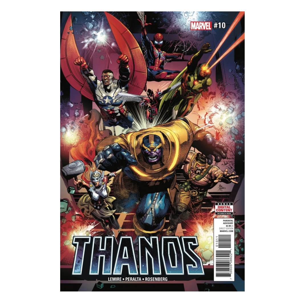 THANOS - #10