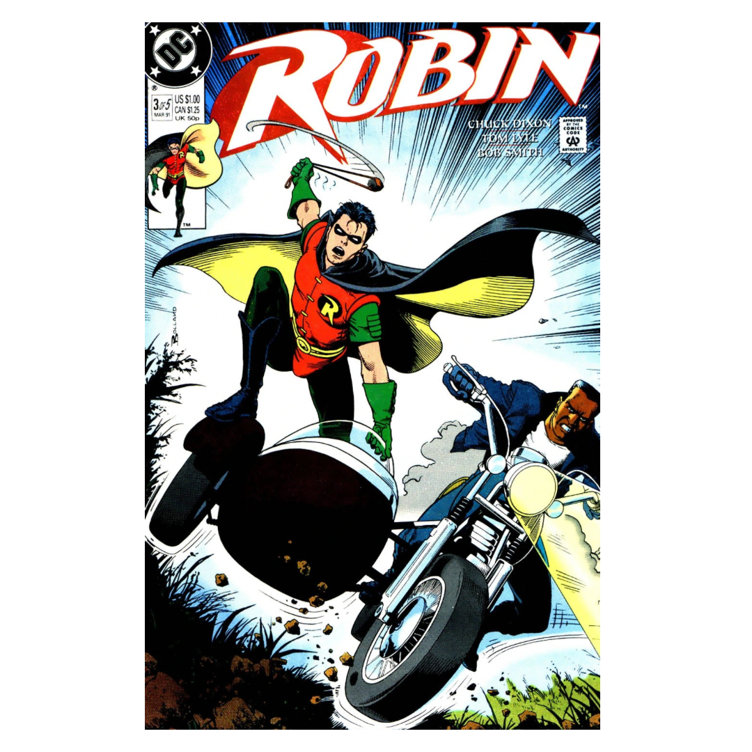 ROBIN - 1991 #3