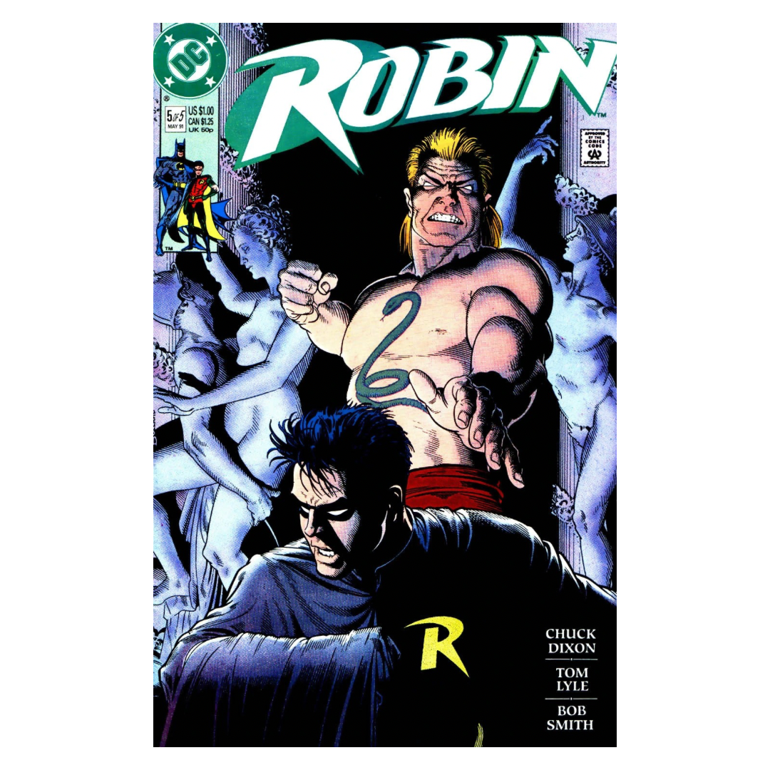 ROBIN - 1991 #5