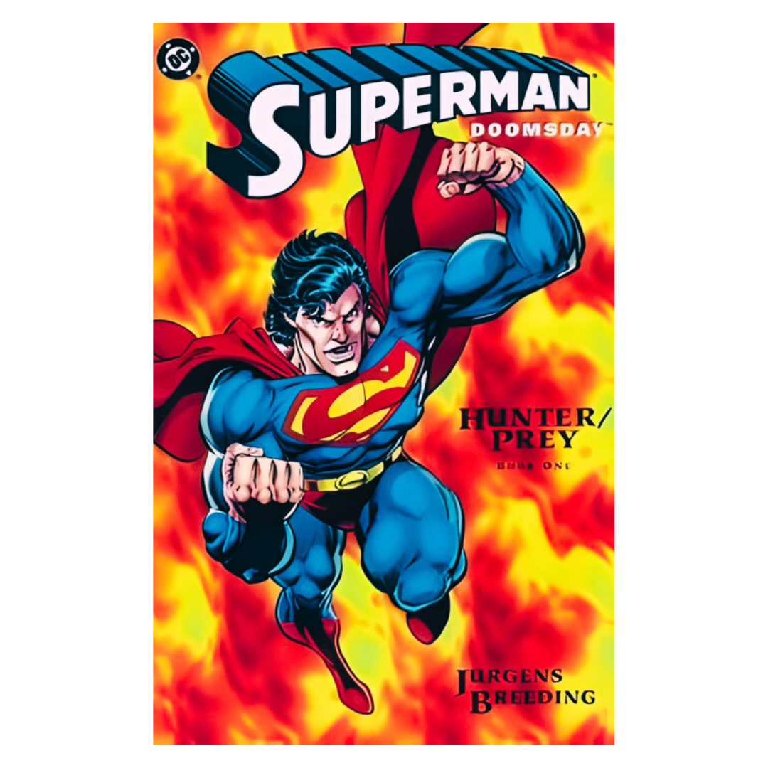 SUPERMAN DOOMSDAY - BOOK ONE
