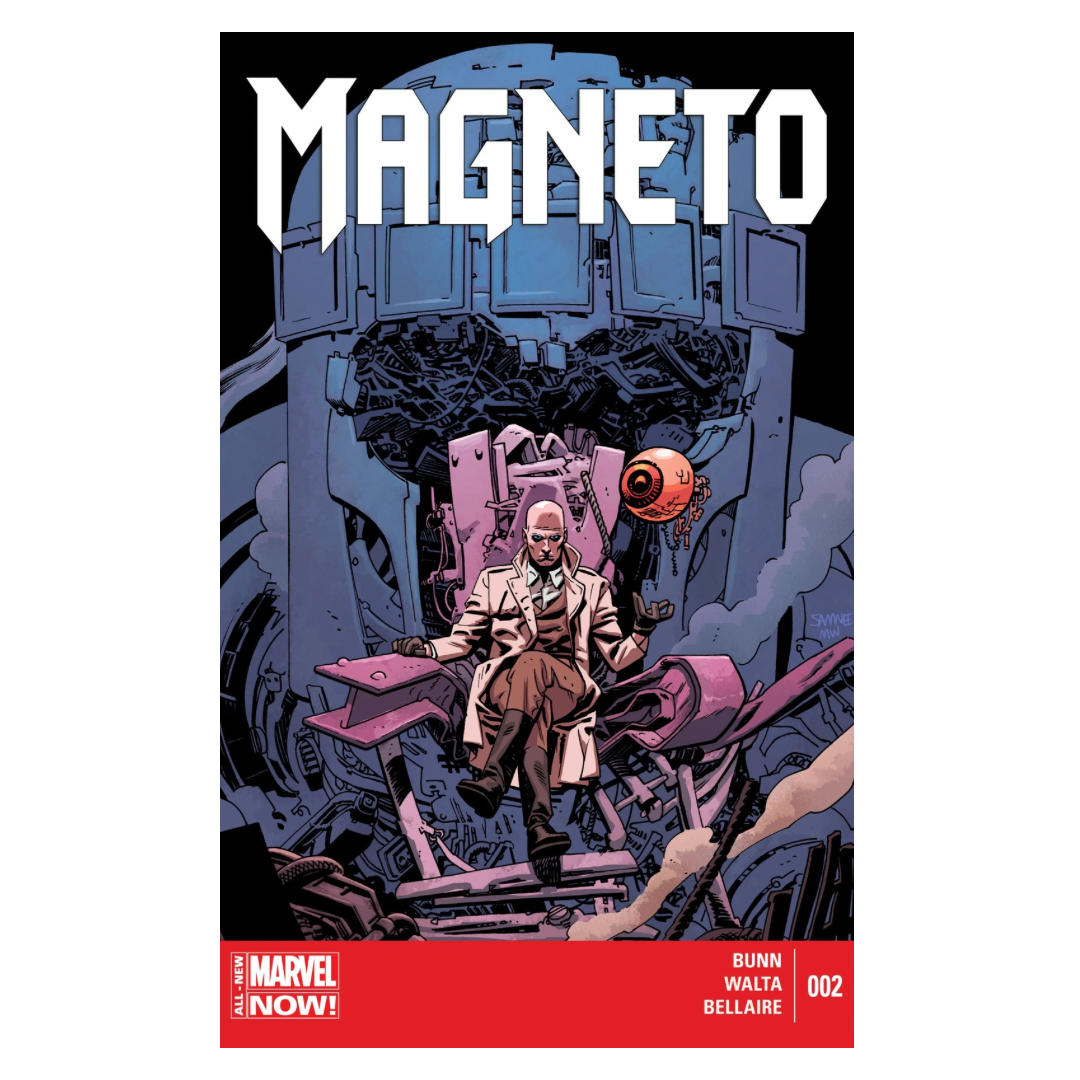 MAGNETO - 2014 #2