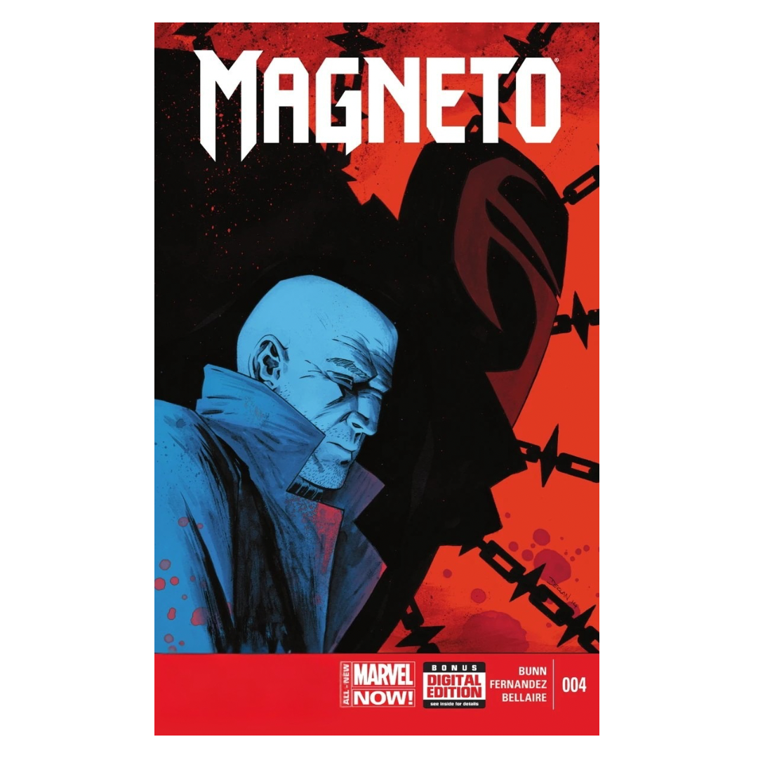 MAGNETO - 2014 #4