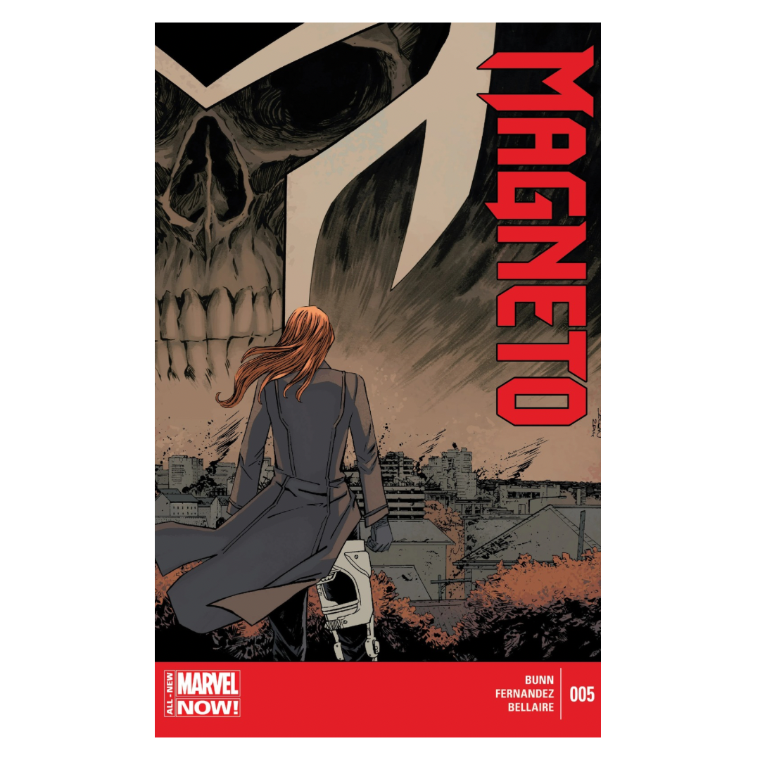 MAGNETO - 2014 #5