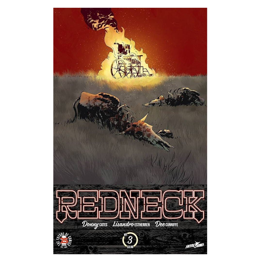 REDNECK - #3