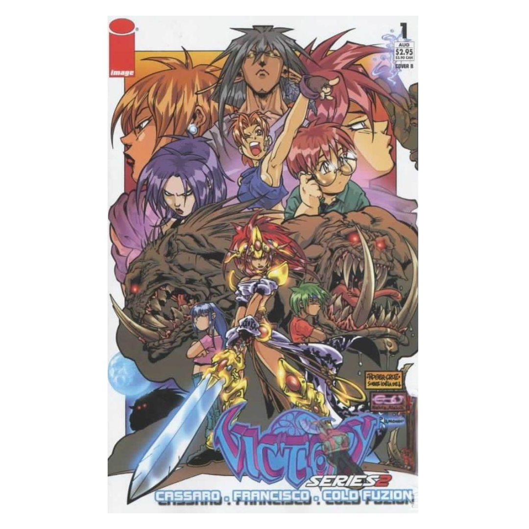 VICTORY - VOLUME 2 #1
