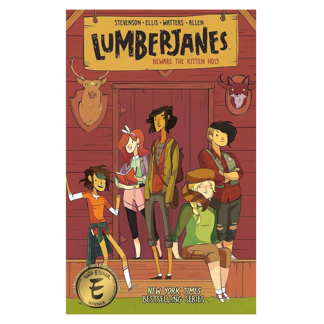 LUMBERJAMES - #1