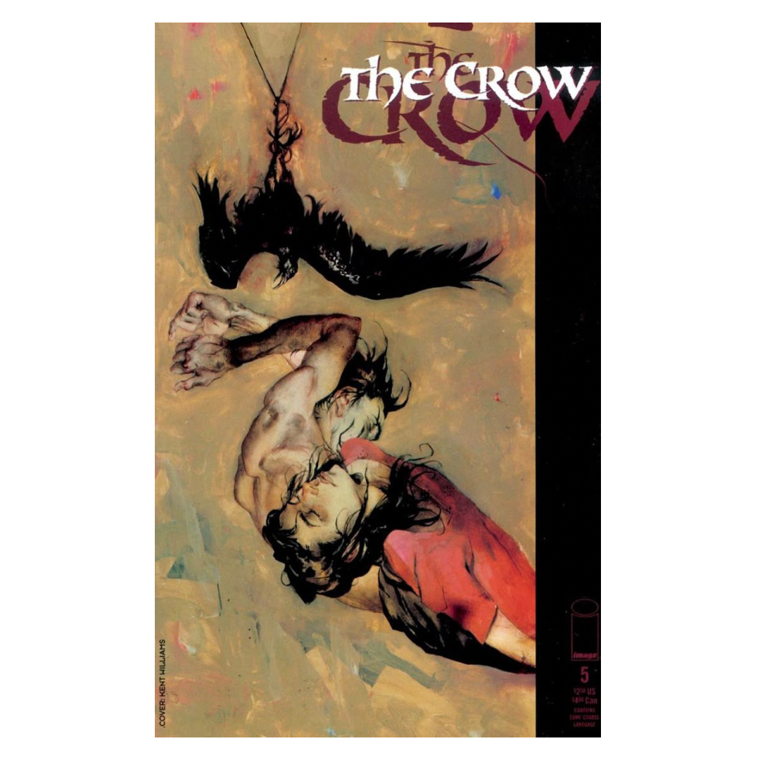 THE CROW - 1999 #5